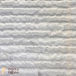 Revestimento Mármore Branco Piguês 7x24 cm