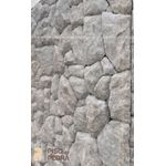 Pedra Moledo Branca Irregular