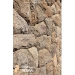 Pedra Moledo Natural Gold