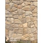 Pedra Moledo Natural Gold