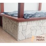 Pedra Mykonos - Revestimento Natural