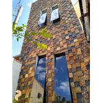 Pedra Ferro 10x10 Revestimento Natural