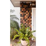 Pedra Ferro 10x10 Revestimento Natural