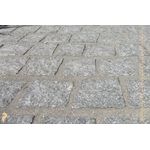 Pedra Lousa 10x10 Granito Bruto
