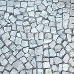 Petit Pavé Branco Pedra Portuguesa