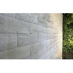 Travertino Rockface Natural 10x20