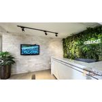 Travertino Rockface Natural 10x20