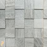 São Tomé Branca Mesclada 10x10 Pedra Legítima