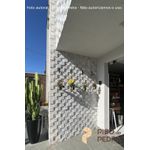São Tomé Branca Mesclada 10x10 Pedra Legítima