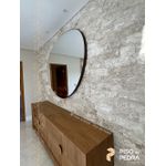 Mármore Travertino Rockface 10x30 cm