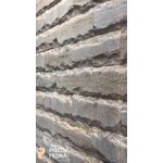Revestimento Mármore Travertino Romano 10x20 cm