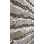 Revestimento Mármore Travertino Romano 10x30 cm