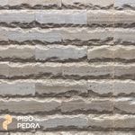 Revestimento Mármore Travertino Romano 10x30 cm