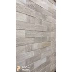 Revestimento Mármore Travertino Romano Liso 7x24