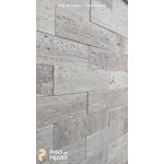Revestimento Mármore Travertino Romano Liso 7x24