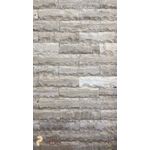 Revestimento Mármore Travertino Romano 7x24 cm