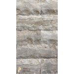 Revestimento Mármore Travertino Romano 7x24 cm