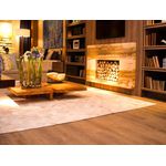 Piso Vinílico Sofisticato Sapucaia 2mm 17,7x121,9 Ruffino