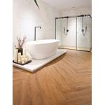 Piso Vinílico Sofisticato Sapucaia 2mm 17,7x121,9 Ruffino