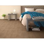 Piso Vinílico Sofisticato Sapucaia 2mm 17,7x121,9 Ruffino