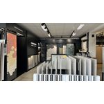 Porcelanato Atlantis BL Lux 20,1x20,1 Portinari 