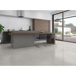 Porcelanato York Níquel Acetinado 83x83 Damme
