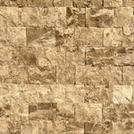 Travertino Rock Face 10x10