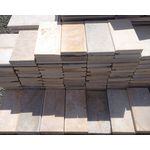 São Tomé Amarela Boleada 23x47