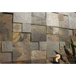 Pedra Corten 3D