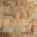 Pedra Madeira Amarelo Envelhecida 11,5x23