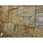 Pedra Madeira Amarelo Envelhecida 11,5x23