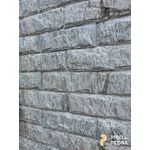 Pedra Núvola Grigia Rock Face 10x30