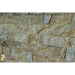 Pedra Madeira Amarelo ouro 11,5x23