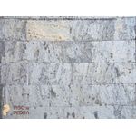 Pedra Madeira Branca Pinta Roxa 11,5x23