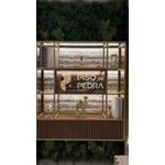 Mármore Branco Paraná Rockface 10x20