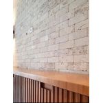 Travertino Nacional Flat 7,5x20