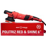 POLITRIZ ROTO ORBITAL RED & SHINE SGT5122 21MM - SIGMA