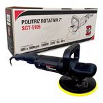 SGT-5105 POLITRIZ ROTATIVA 5 A 7 110V 1.200W - SIGMA