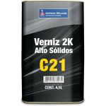 VERNIZ HS C21 4,5LT - LAZZURIL (SEM CATALISADOR)