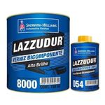 VERNIZ BI 8000 + CAT. 054 900ML - LAZZURIL