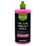 GEL CAR CEREJA E AVELÃ 1KG - NOBRECAR