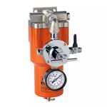 FILTRO REGULADOR DE AR - DeVilbiss