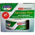 CERA PLUS CRISTALIZADORA 150GR - ECOWAY