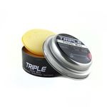 CERA DE CARNAUBA TRIPLE PASTE WAX 100GR AUTOAMERICA