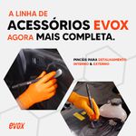 Kit De Pincel Para Detalhamento Automotivo (uso Interno) Evox