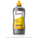 AUTO BRILHO FINALIZADOR DE LAVAGEM 3M LINHA GOLD 500ML 