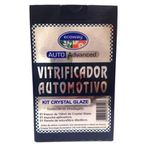 KIT VITRIFICADOR CRYSTAL GLAZE 150ML ECOWAY 