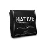 CERA NATIVE BRAZILIAN CARNAÚBA PASTE WAX BLACK 100ML VONIXX
