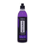 RESTAURAX RESTAURADOR DE PLASTICOS 500ML VONIXX