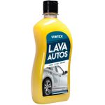 LAVA AUTO SHAMPOO AUTOMOTIVO NEUTRO 500ML VINTEX